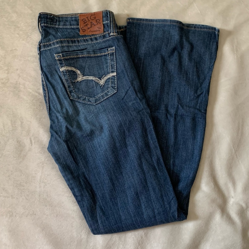 Big Star Maddie Size 28
